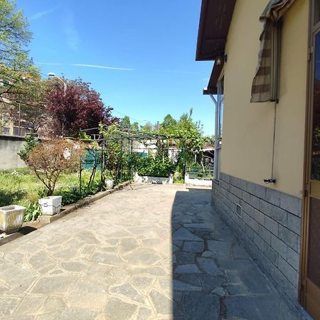 Ferienwohnung Il Giardino Di Paolo Turin Exterior foto