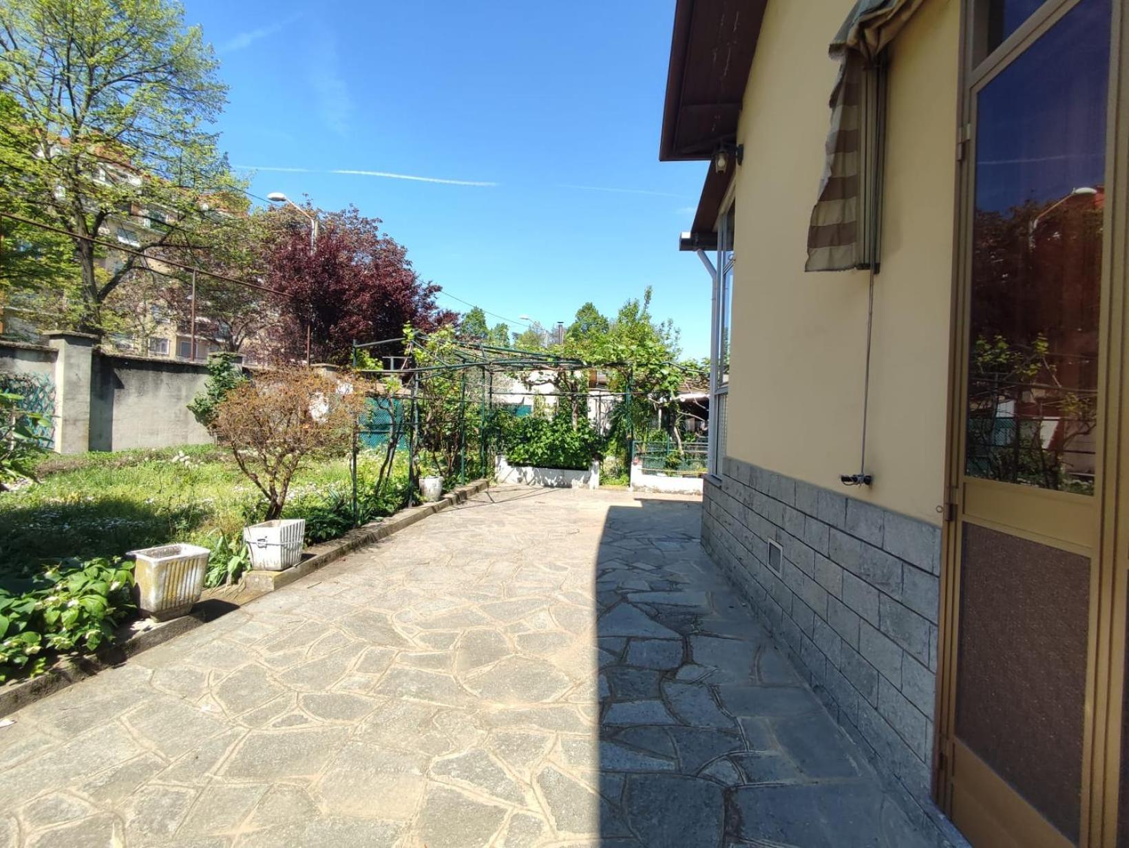 Ferienwohnung Il Giardino Di Paolo Turin Exterior foto