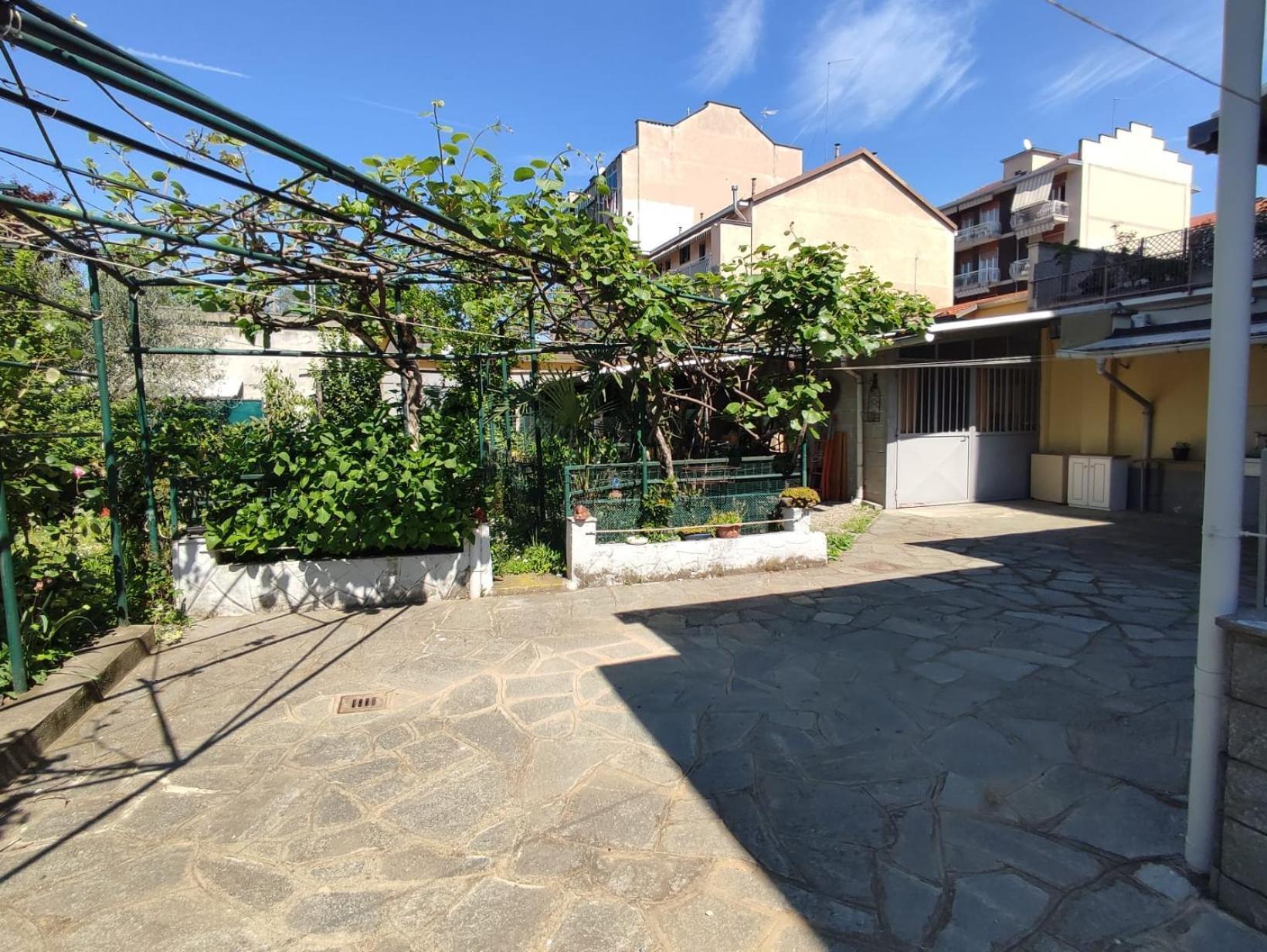 Ferienwohnung Il Giardino Di Paolo Turin Exterior foto