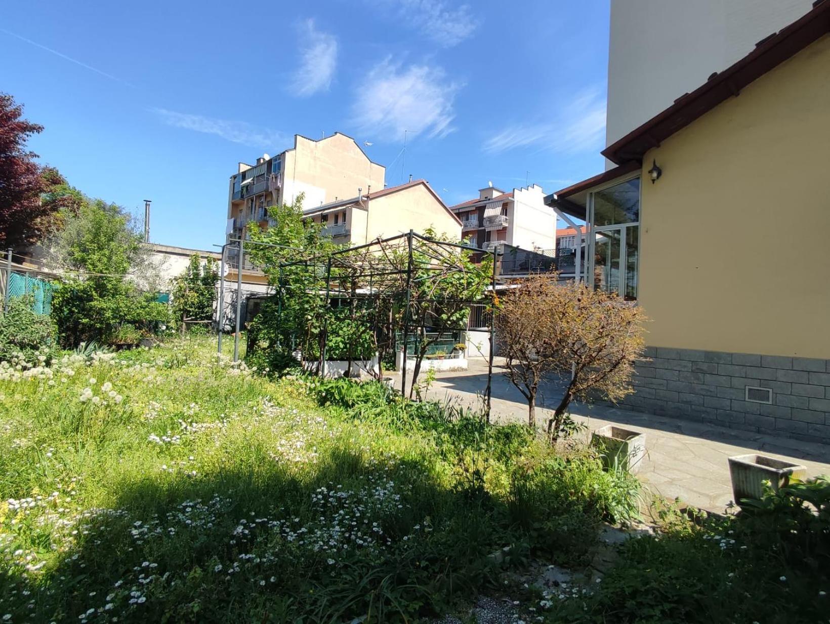 Ferienwohnung Il Giardino Di Paolo Turin Exterior foto