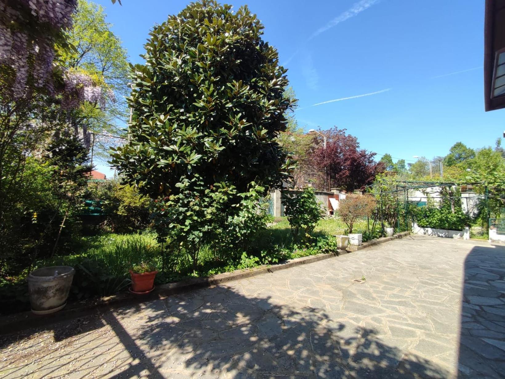 Ferienwohnung Il Giardino Di Paolo Turin Exterior foto